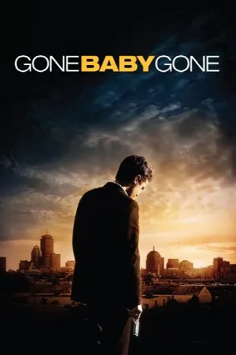 Gone Baby Gone (2007) poster