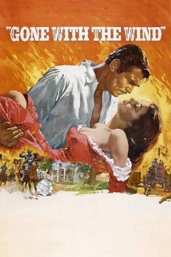 Gone with the Wind (1939) poster