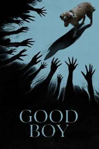 Good Boy (2025) poster