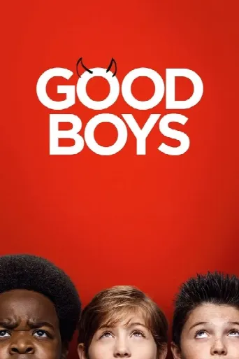 Good Boys (2019) poster