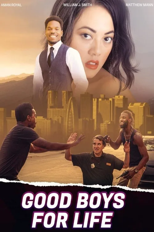 Good Boys for Life (2021) poster