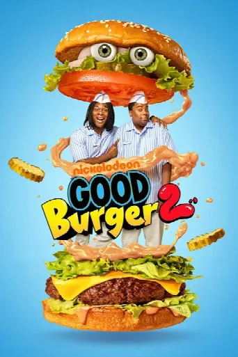 Good Burger 2 (2023) poster