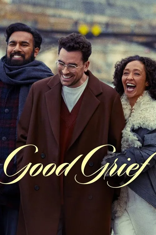 Good Grief (2023) poster
