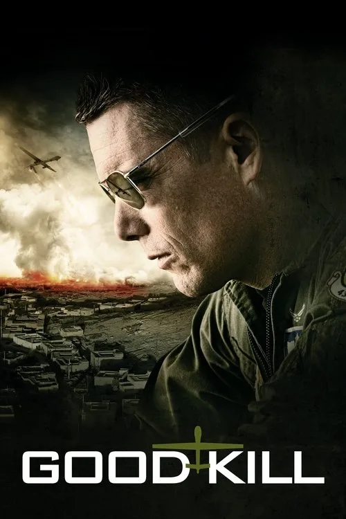 Good Kill (2015) poster