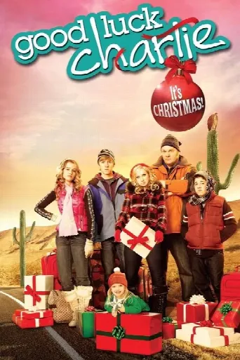 Good Luck Charlie, It's Christmas! (2011) poster