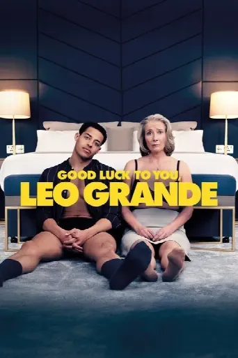 Good Luck to You, Leo Grande (2022) poster