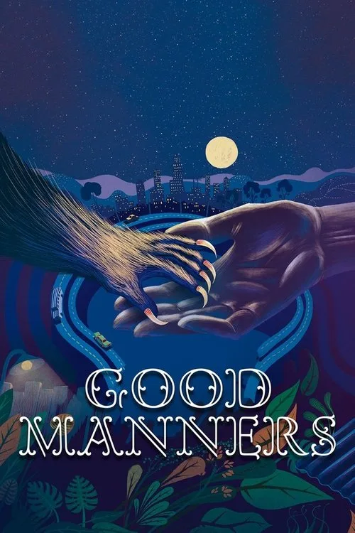 Good Manners (2017) poster