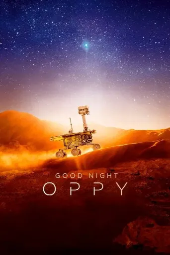 Good Night Oppy (2022) poster