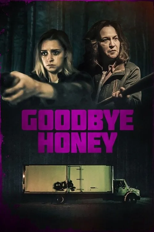 Goodbye Honey (2020) poster