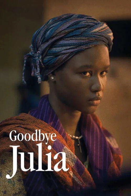 Goodbye Julia (2023) poster
