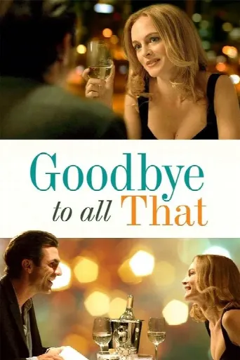Goodbye to All That (2014) poster