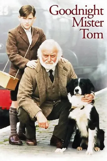 Goodnight, Mister Tom (1998) poster