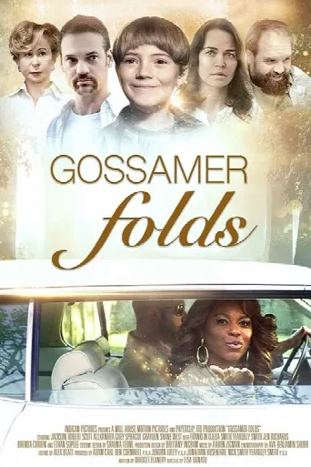 Gossamer Folds (2020) poster