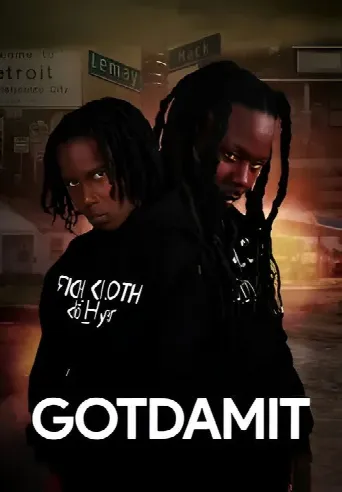 Gotdamit (2024) poster