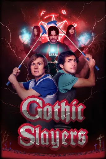Gothic Slayers (2025) poster