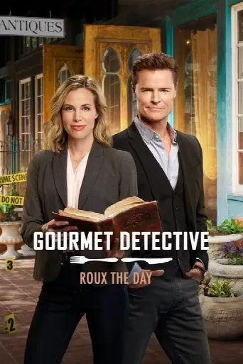 Gourmet Detective: Roux the Day (2020) poster