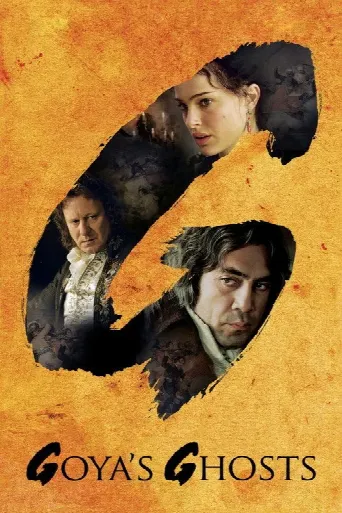 Goya's Ghosts (2006) poster