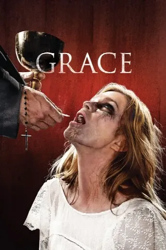 Grace (2014) poster
