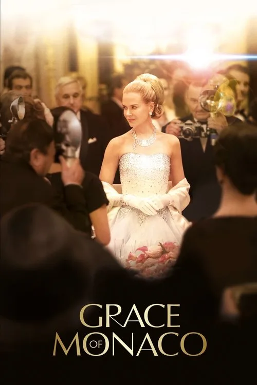 Watch Grace of Monaco (2014) online free - poster