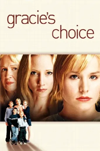 Gracie's Choice (2004) poster