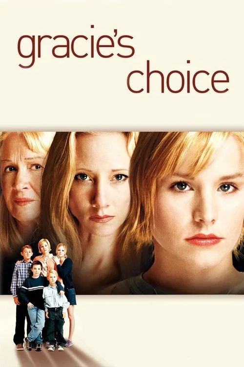 Watch Gracie's Choice (2004) online free - poster