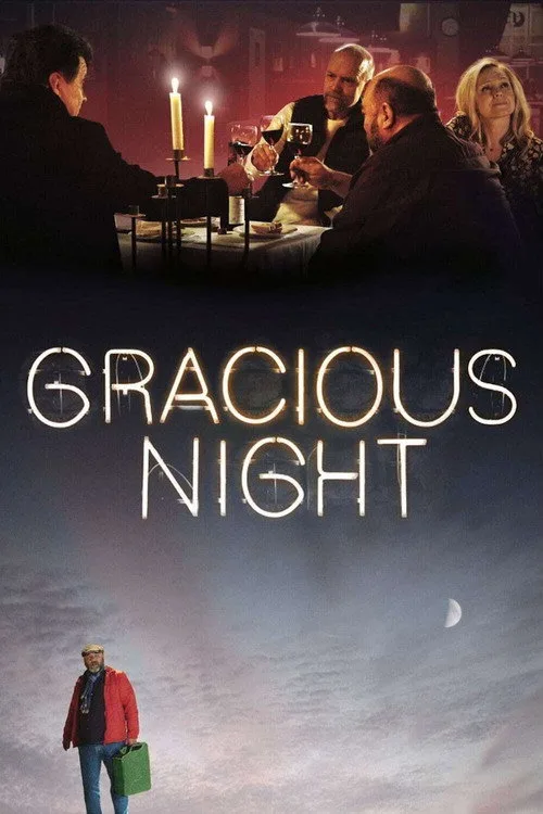 Gracious Night (2020) poster