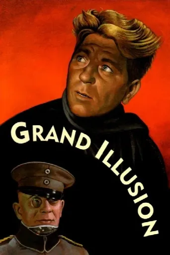 Grand Illusion (1937) poster