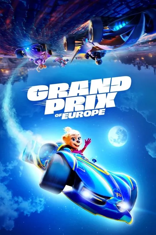 Grand Prix of Europe (2025) poster