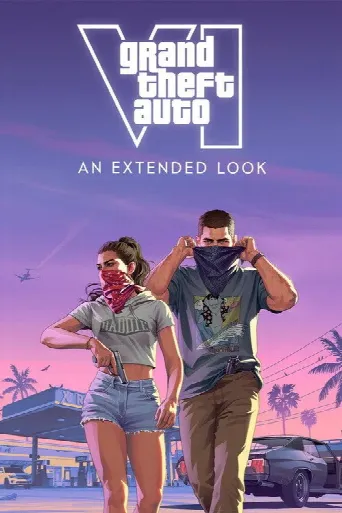 Grand Theft Auto VI: An Extended Look (2026) poster