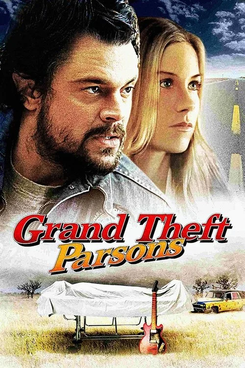 Grand Theft Parsons (2004) poster