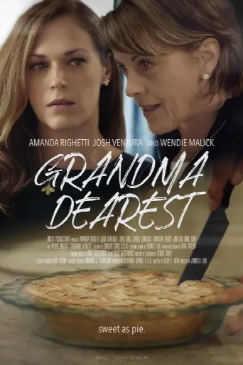 Grandma Dearest (2020) poster