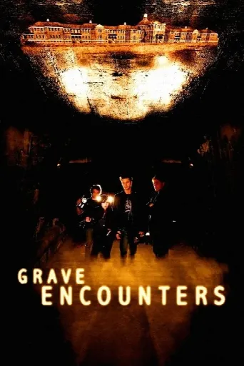 Grave Encounters (2011) poster