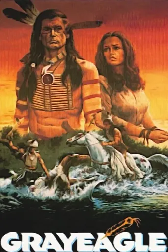 Grayeagle (1977) poster