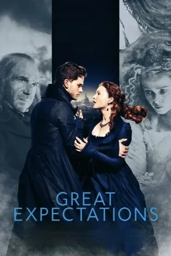 Great Expectations (2012) poster