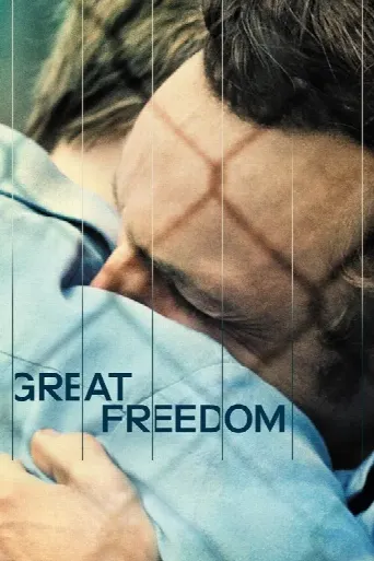 Great Freedom (2021) poster