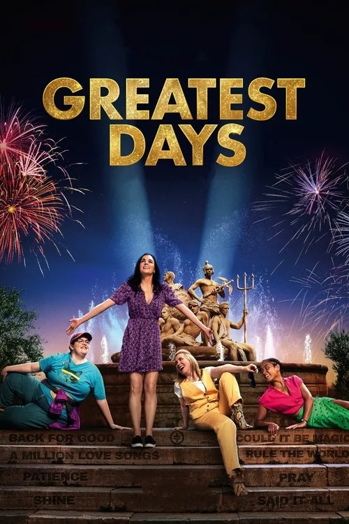Watch Greatest Days (2023) online free - poster