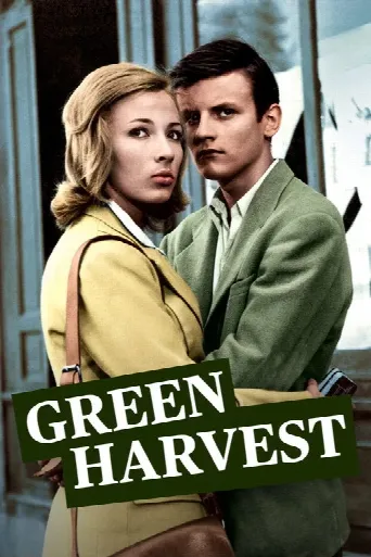 Green Harvest (1959) poster