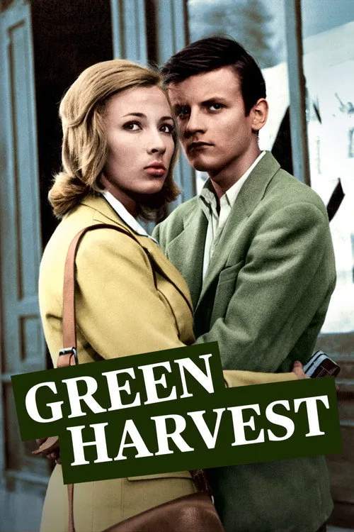 Green Harvest (1959) poster