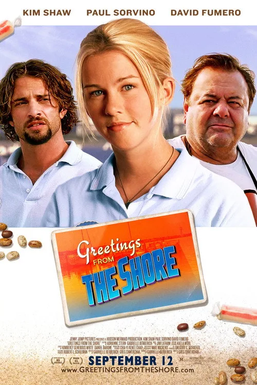 Watch Greetings from the Shore (2008) online free - poster