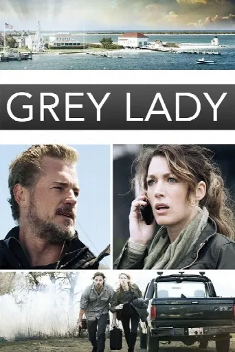 Grey Lady (2017) poster