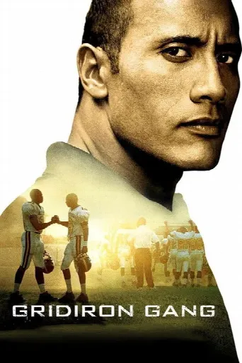 Gridiron Gang (2006) poster