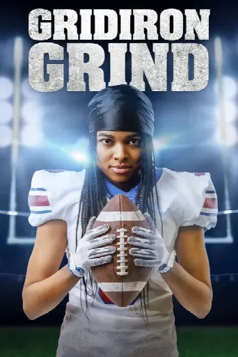 Gridiron Grind (2023) poster
