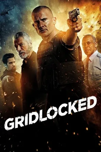 Gridlocked (2016) poster