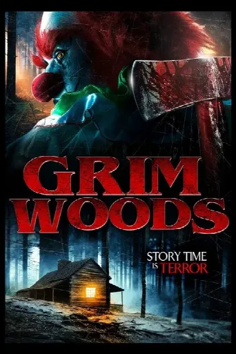 Grim Woods (2019) poster