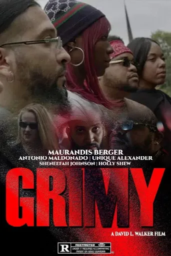Grimy (2021) poster