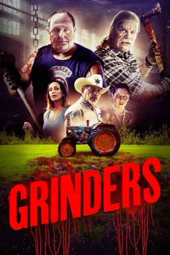 Grinders (2023) poster