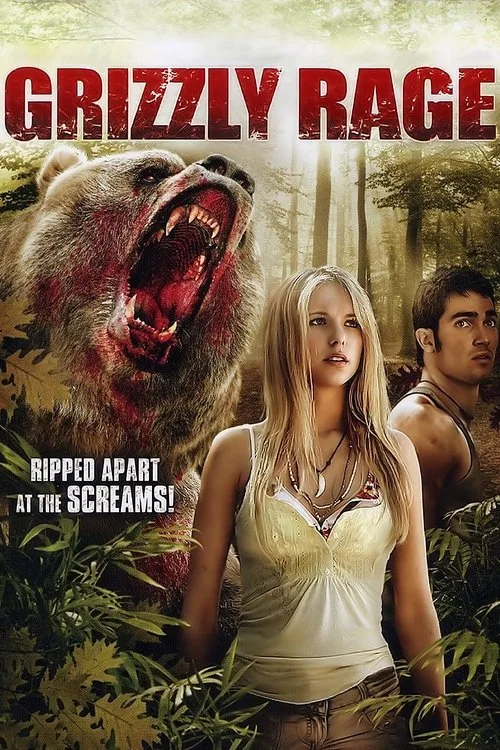 Watch Grizzly Rage (2007) online free - poster