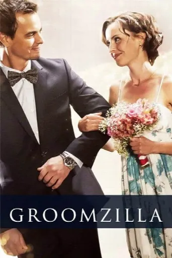 Groomzilla (2018) poster