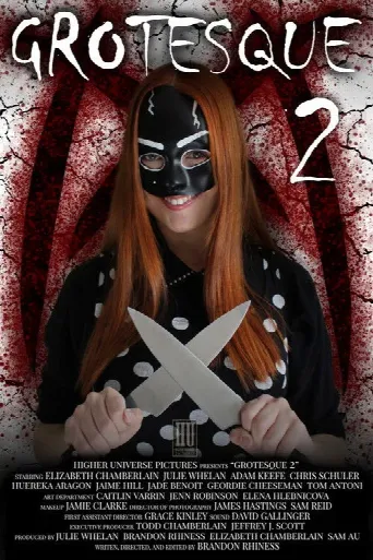 Grotesque 2 (2024) poster
