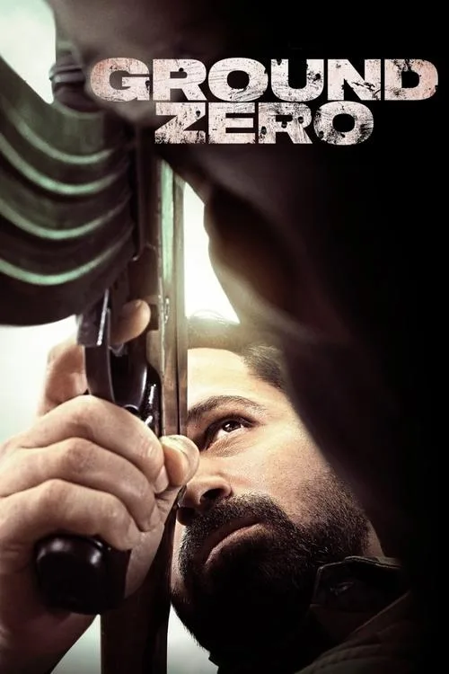 Ground Zero (2025) poster